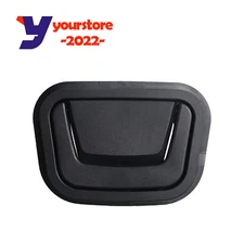 Rear Compartment Black Storage Handle For 2015-2020 GMC Yukon