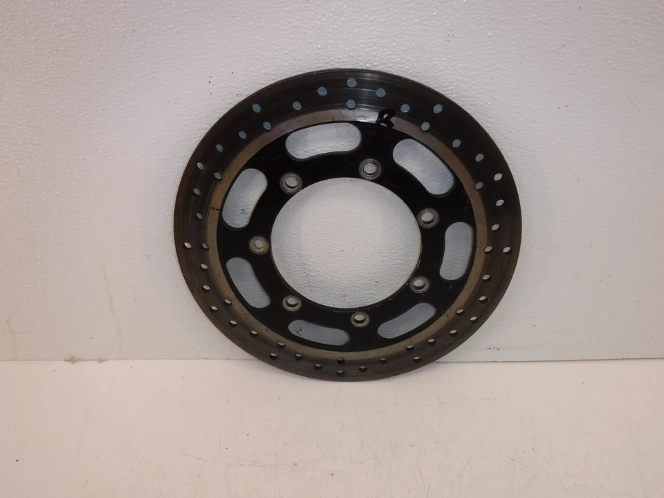 Kawasaki Vulcan 1600 2007 rotor trasero disco de freno trasero Foto 3 de 4