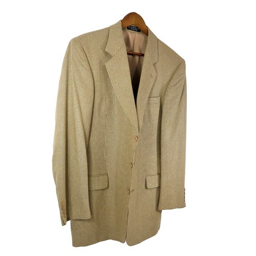 Ladies Gianfranco Ferre Classic Wool / Cashmere Long Coat Size M