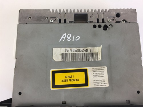 A810 MERCEDES BENZ CD RADIO CONTRÔLE BE608665217096 [PIN/CODE NON INCLUS] - Photo 3/4