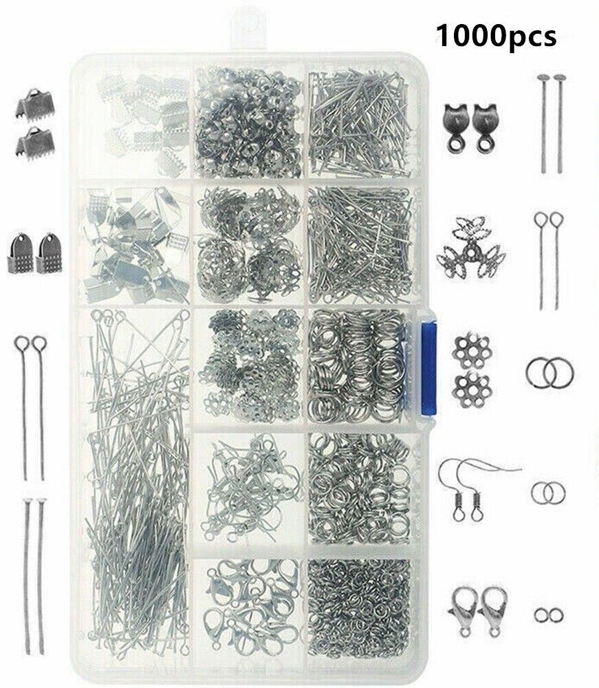 Necklace Earring Components For Jewelry Making Jewelry Making