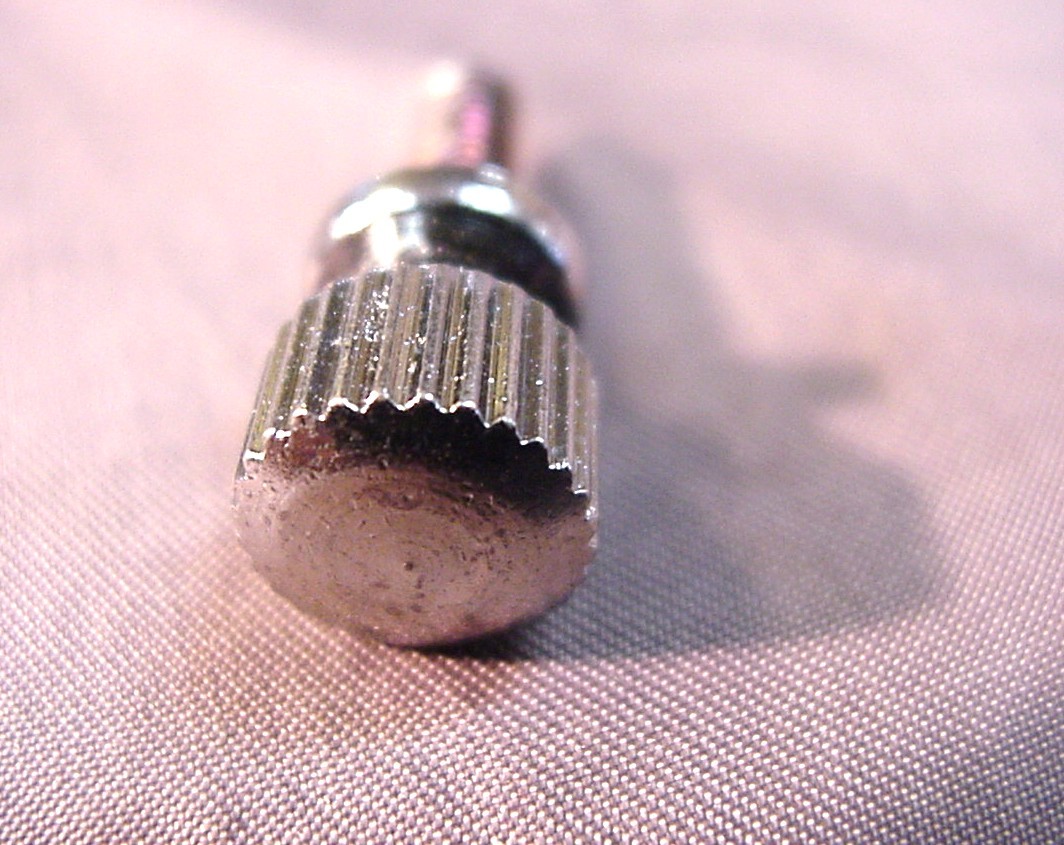 CHROME BANJO SCREW FOR RESONATOR guitar maker eBay