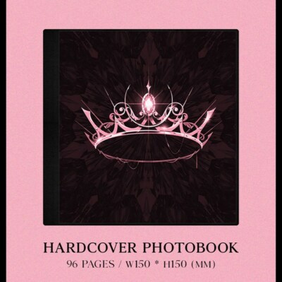 BLACKPINK 1st Full Album THE ALBUM Ver.2 CD+P.Book+Post+Lyrics+
