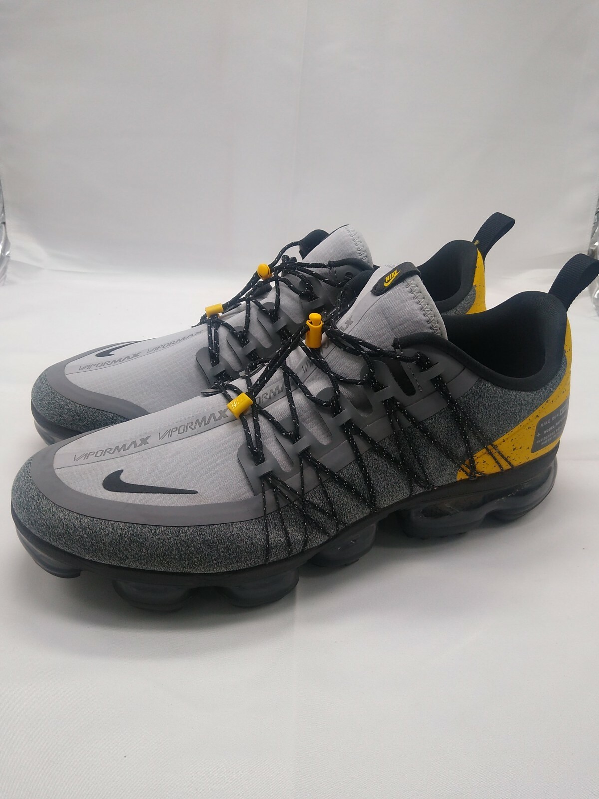 nike vapormax amarillos