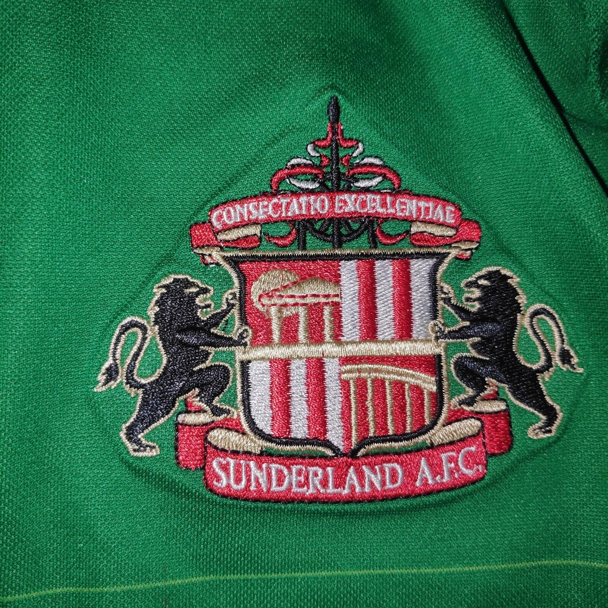 Maillot Extérieur Sunderland 2015/2016 - Defoe - Taille M Homme - Adidas Neuf