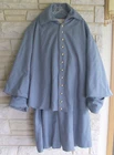 Union Cavalry Great Coat, Sky Blue, Civil War, New