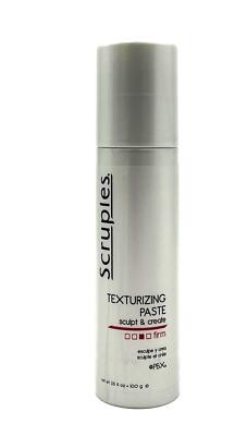 Scruples Texturizing Paste Sclupt & Create 3.5 oz