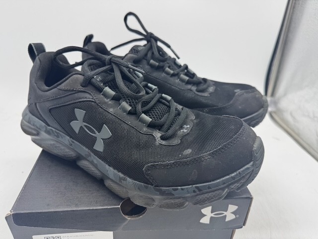 Camo Ua Assert Camo Running Shoes Charged Assert Tenis Under