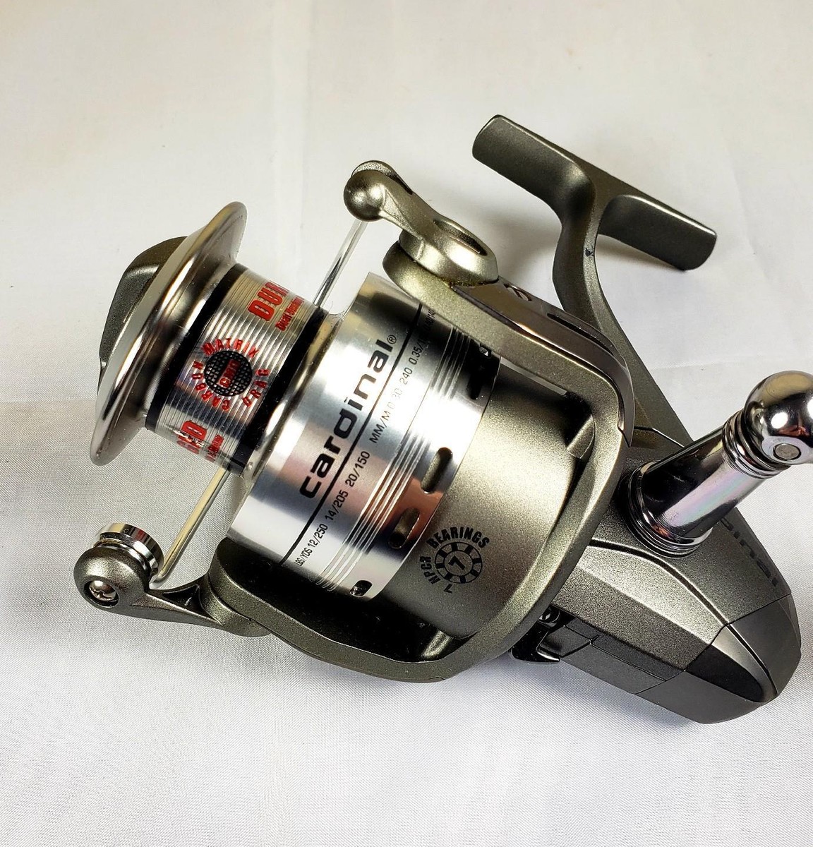 Moulinet Abu Garcia Revo Elite 8 CastingNEW