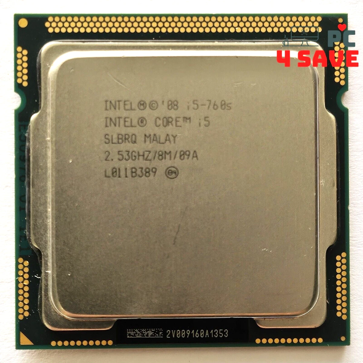 Intel Core i5-760 Computer Processors (CPUs) for sale | eBay