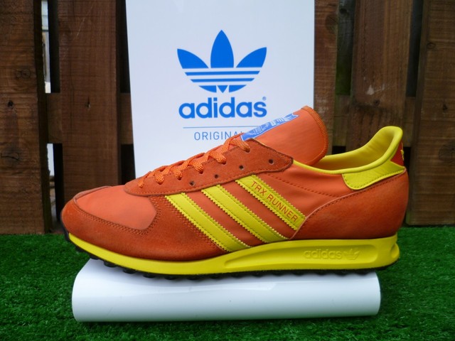adidas trx runner orange