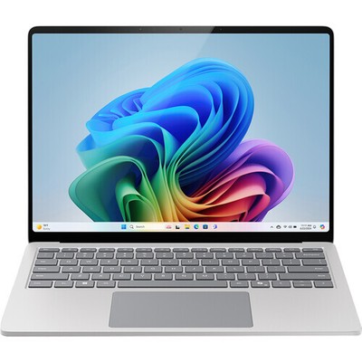 Microsoft Surface for Business Copilot+ PC 7th Edition, Platinum 512GB Intel Ult
