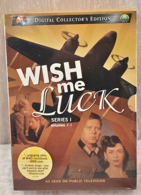 Wish Me Luck - Series 1 DVD, Abigail McKern,Barrie Shore,David Swift,John Challi