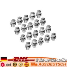 20xFür Land Rover Discovery 3&4, Range Rover Sport Radmutter Legierung RRD500290