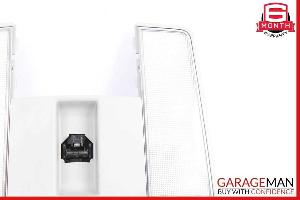 10-14 Mercedes W221 S400 S550 CL550 Overhead Dome Light Sunroof Control Switch - Image 3 of 4