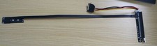 New M.2 NVMe to PCIE 3.0 16x Extender Riser Card Adapter Power Cable for Mining