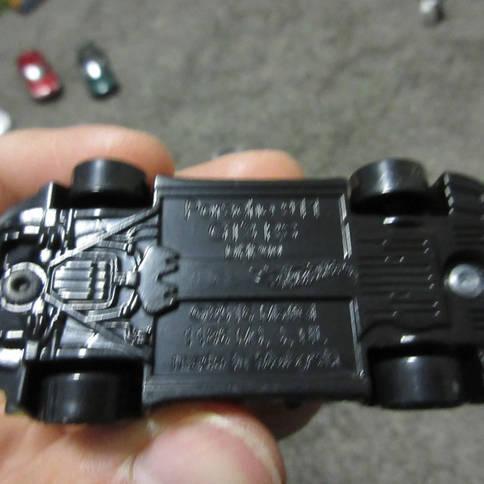 Lote de 7 Hot Wheels Matchbox para carros Porsche - Imagem 3 de 4