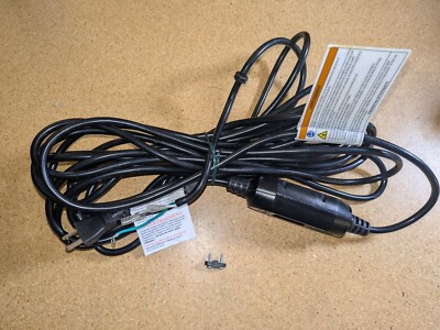 #ad Husqvarna PW2300 Pressure Washer Replacement Parts Power Cord amp; Wire Holder🔌 $22.95