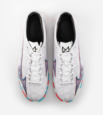 Mizuno Alpha Pro AS Wide Soccer Turf Shoes (23640) Football Boots