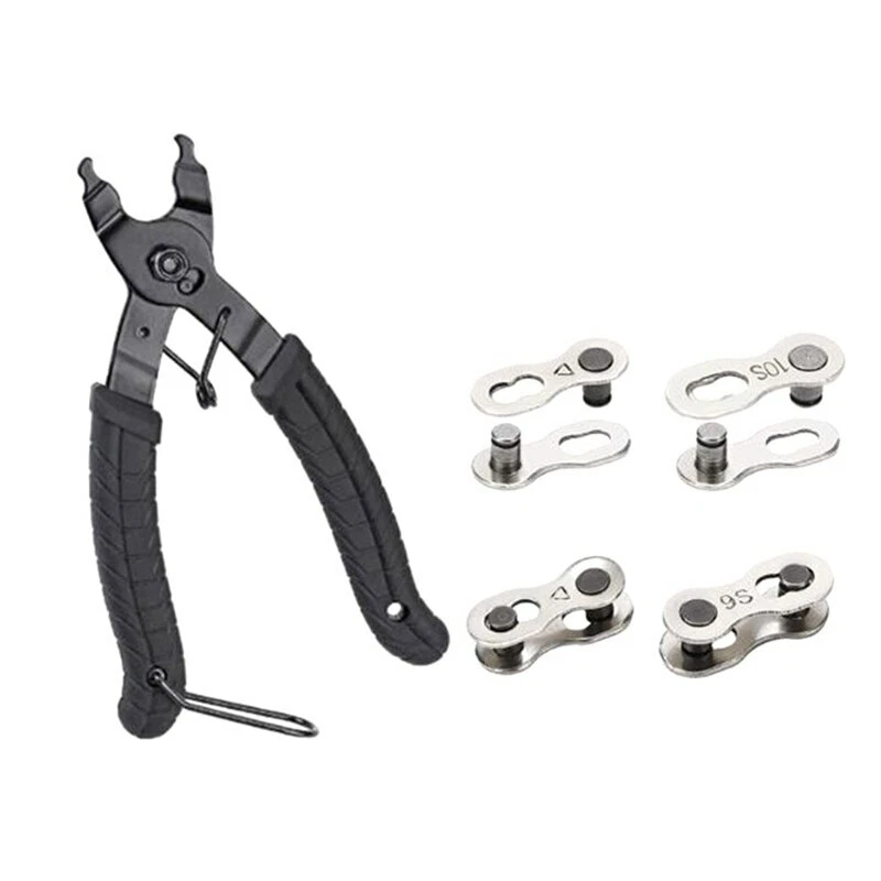 2-in-1 Master Link Chain Pliers