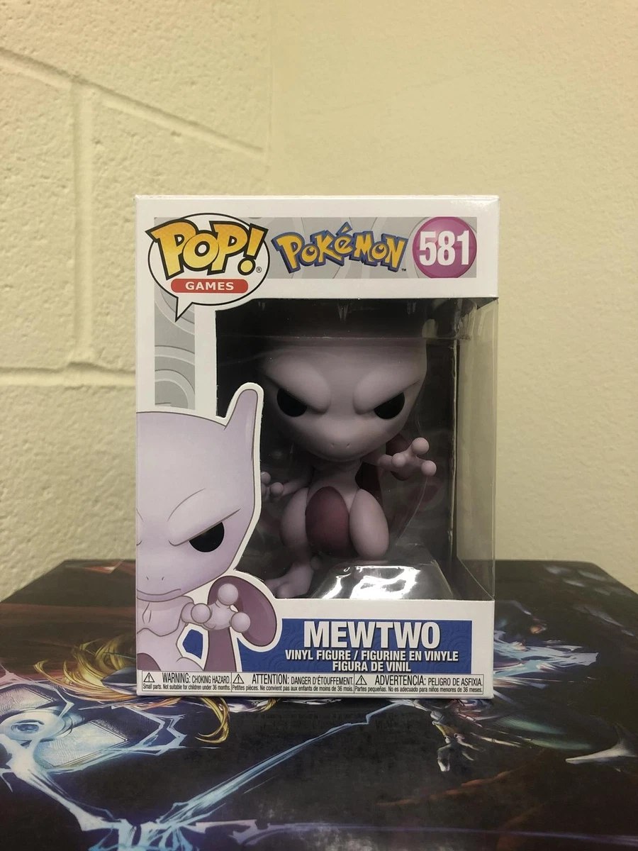 Funko Pop! Games: Pokémon - Mewtwo