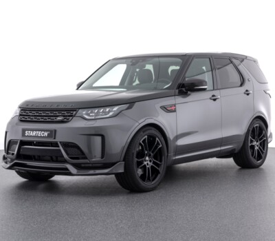 Land Rover Discovery 5 Startech Body Kit