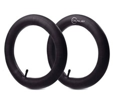 2 x 18" inch Bike Inner Tube 18 x 1.75 - 2.125 Bicycle Rubber Tire Interior BMX