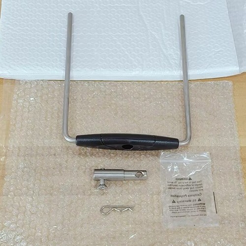 Minn Kota Quick Release U-Handle Bracket For MKA21 & RTA17 Trolling Motors – OEM Part 2990906 2 thumbnail image