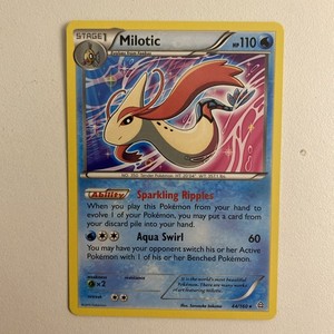 Milotic - (XY Primal Clash) 044/160 Deck Exclusives Regular