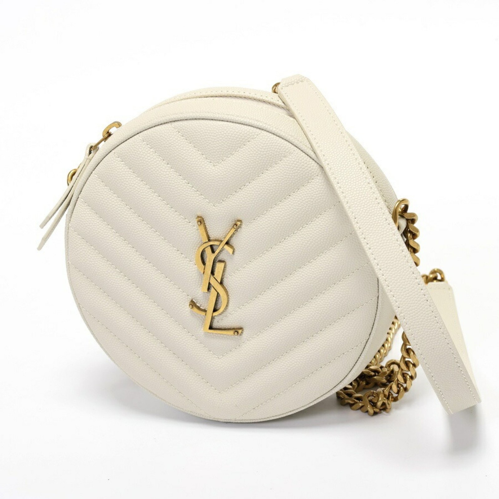 Saint Laurent SAINT LAURENT Cassandra Catena Cerchio Spalla 610436... GZl175wn