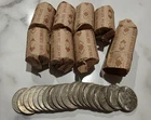 One Roll Mixed Date 40% Silver Kennedy Half Dollars $10 Face FREE SHIPPING