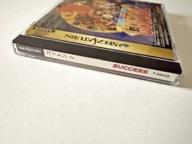 Cotton 2 Sega Saturn Japan NTSC-J Complete CIB Obi Spine Card Success
