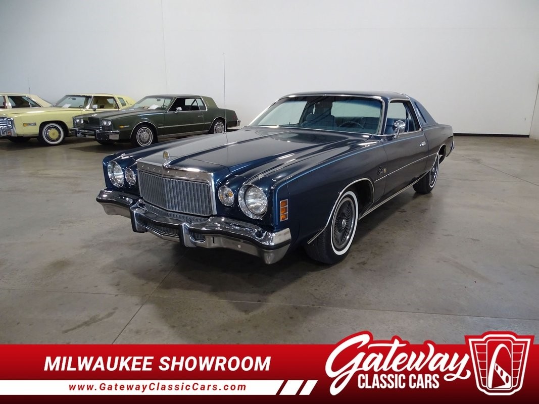 1977 Chrysler Cordoba for sale in Franksville Wisconsin