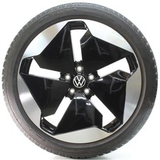 VW ID.3 E11 Winterräder Sanya Bridgestone 215/45R20 95T DOT25 10A601025T