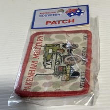 Australian Vintage ASM Pakenham Military Vehicle Museum VIC