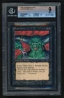 ***BGS 9 Juzam Djinn*** MTG Arabian Nights Magic Kid Icarus