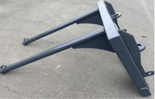 Bag Lifter A to Z Fabrications All Brackets Available Telehandler Tractor Loader