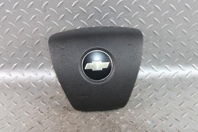07-10 GM Truck Driver Left LH Black Steering Wheel SRS Airbag Air Bag