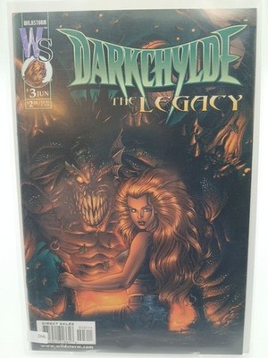 Darkchylde The Legacy