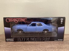 Greenlight CHRISTINE 1977 Plymouth Fury 1/24 NEW