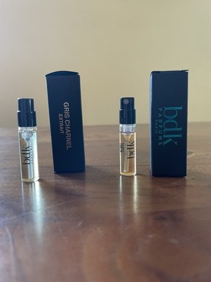 BDK Parfum Gris Charnel Extrait, Pas Ce Soir Extrait, 2 ml