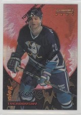 1994-95 Topps Finest Bowman's Best Rookies Refractor Oleg Tverdovsky #2 1s8