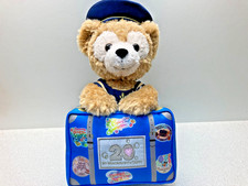 Tokyo DisneySea 20th Anniversary My Memories with Duffy Plush Japan 2025