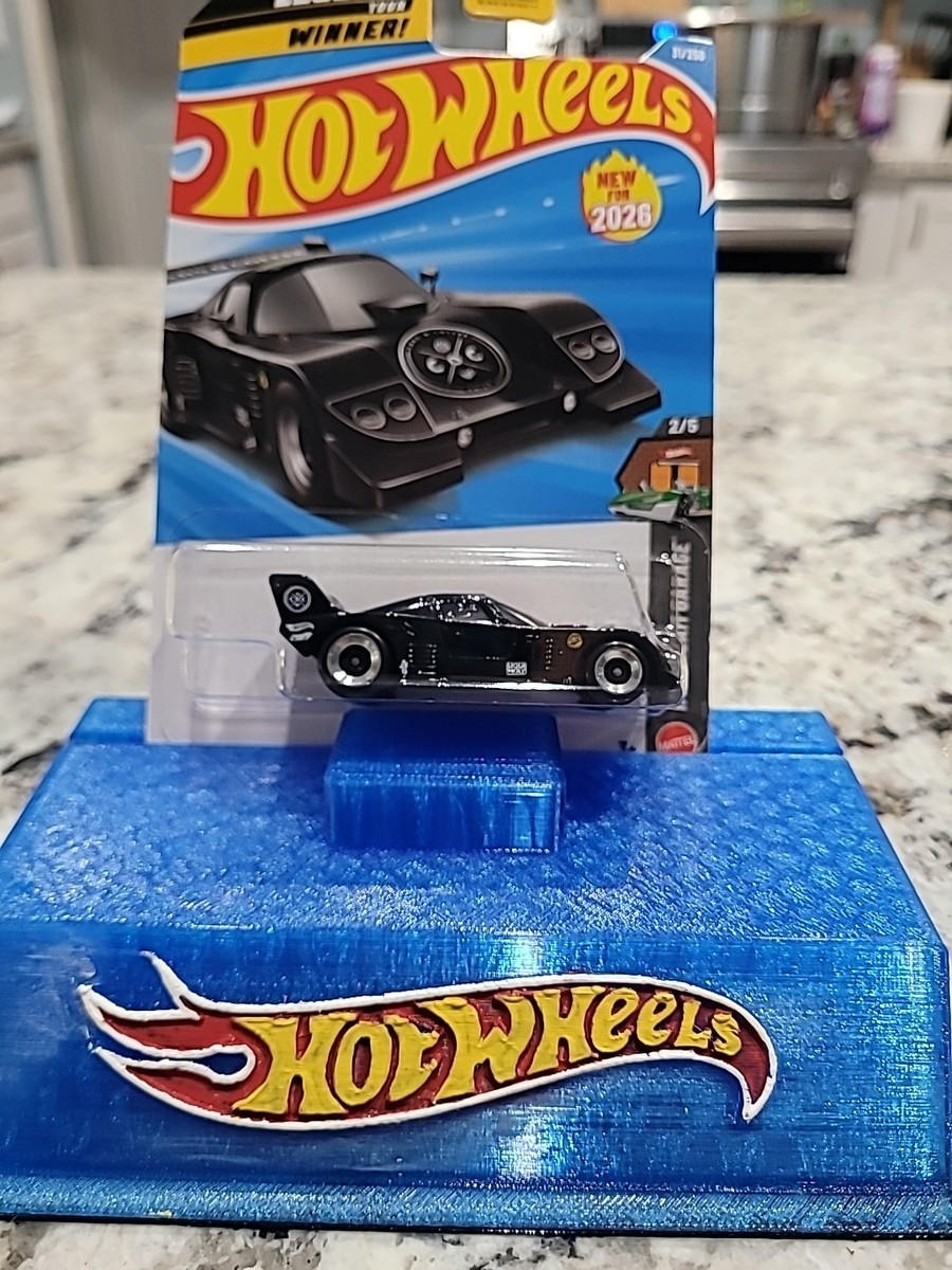 ラヴィページ Hot Wheels | La Liebre LEGENDS TOUR WINNER! With PROTECTOR CASE