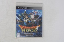 Dragon Quest Heroes: Yamiryuu to Sekaiju no Shiro PS3 JPN (Region Locked)