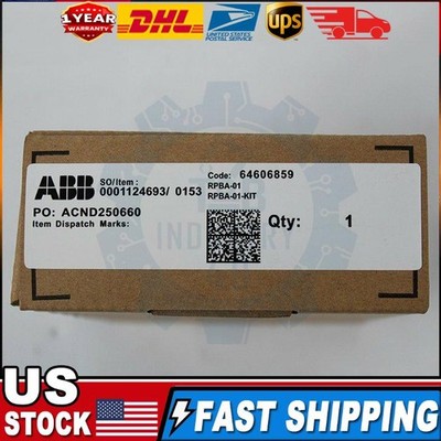 One New RPBA-01-KIT RPBA01KIT Profibus Comm Module Fast Shipping US Free TAX