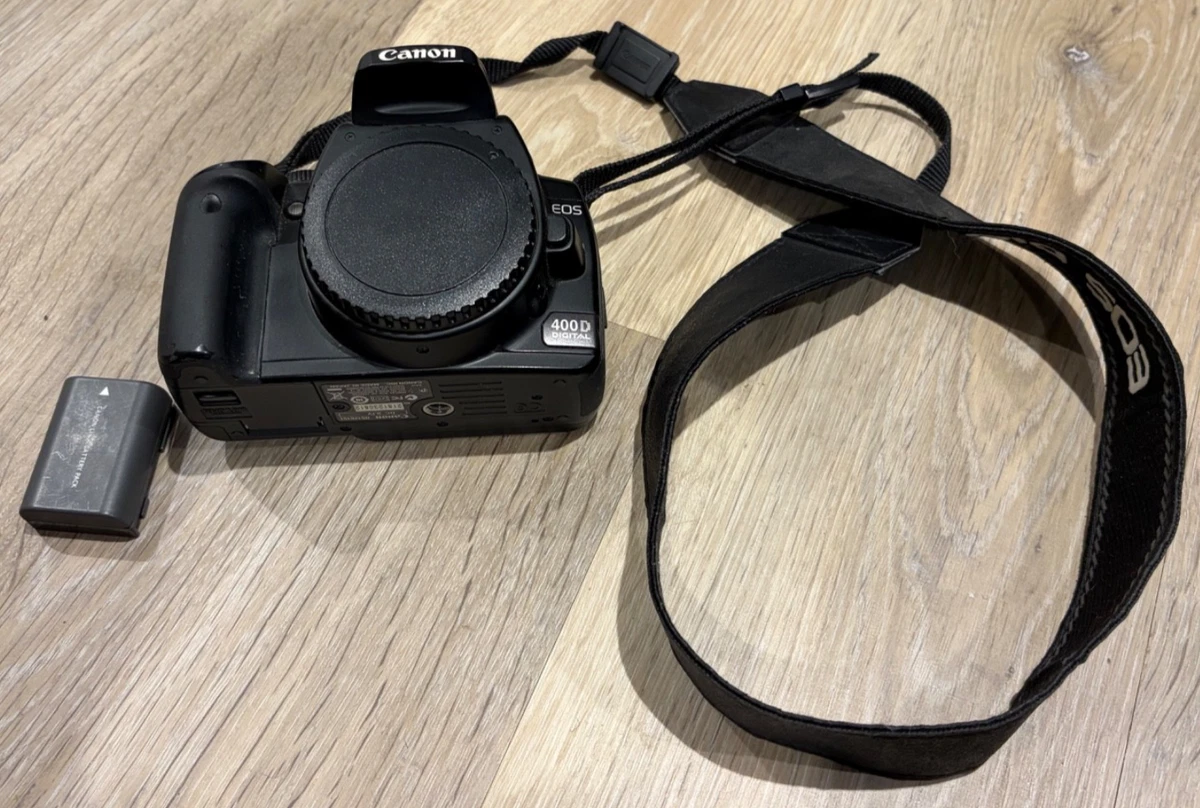 Canon EOS 400D Digital Cameras for Sale | Shop New & Used Digital