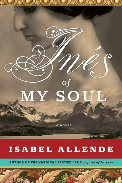 Ines Of My Soul | Isabel Allende | Taschenbuch | Kartoniert / Broschiert | 2006-image