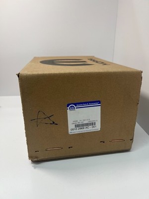 Genuine Mopar Power Distribution Center 05102969AC