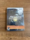 Metroid Prime Trilogy: Collector's Edition Wii Complete With Steelbook + Sleeve